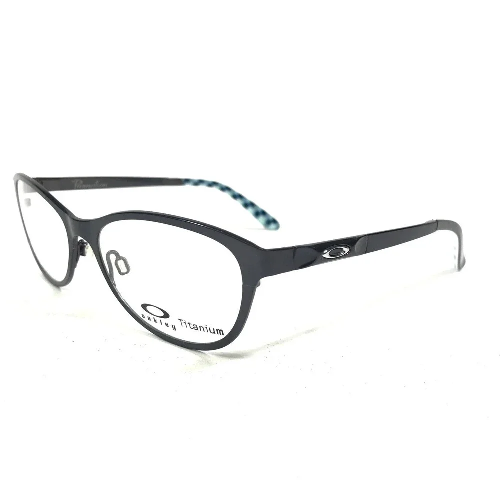 Oakley Eyeglasses Frames Promotion OX5084-0252 Polished Midnight Blue 52-16-139